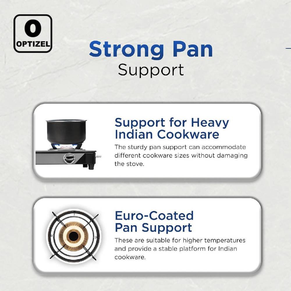 OPTIZEL XENO Pan Support for Gas Stove | Wrought Iron | Powder Coated | Strong & Stable Build | Free Delivery OPTIZEL XENO Pan Support for Gas Stove | Wrought Iron | Powder Coated | Strong & Stable Build | Free Delivery
